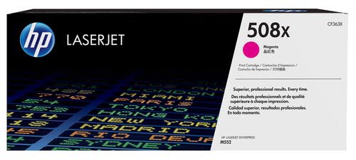HP - Magenta - CF363X - Achat / Vente Consommable imprimante sur grosbill.com - 0