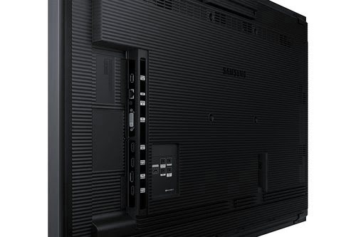 Samsung 55" Wide 16:9 QM55B-T - Achat / Vente sur grosbill.com - 6