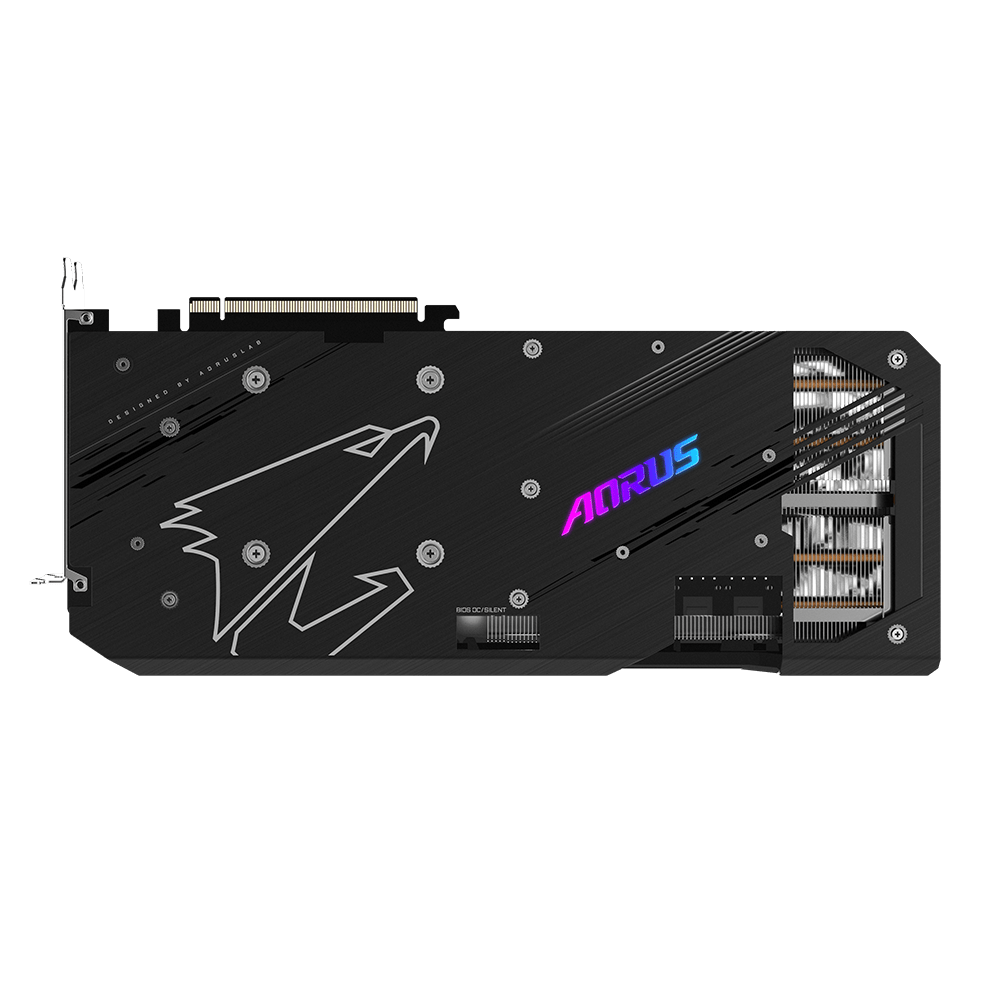 Gigabyte RX 6800 Aorus Master  - Carte graphique Gigabyte - 1