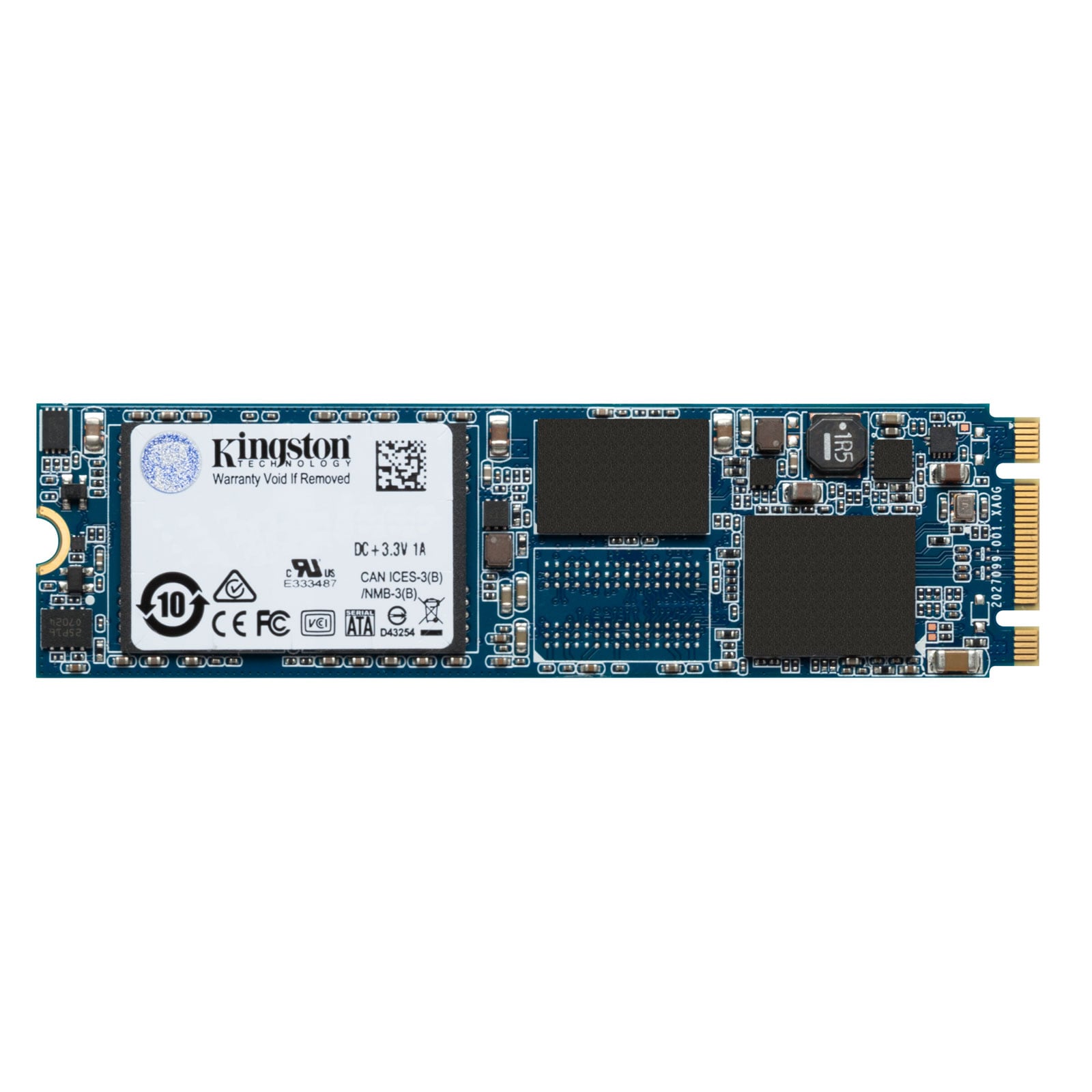 Kingston SUV500M8/120G  M.2 - Disque SSD Kingston - grosbill.com - 2
