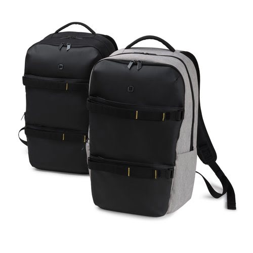 Backpack MOVE 13-15.6 black (D31765) - Achat / Vente sur grosbill.com - 9