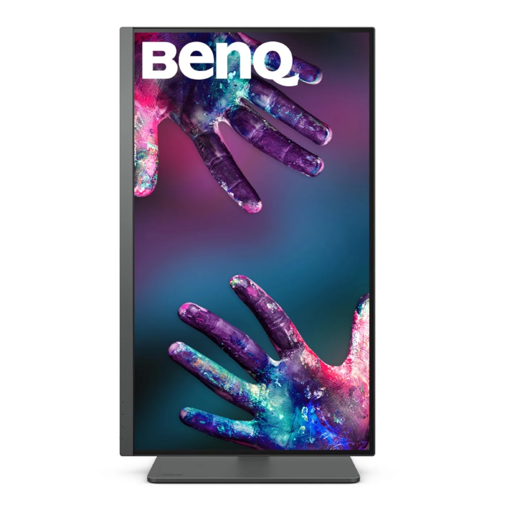 BenQ 27 pouces  PD2705U - Ecran PC BenQ - grosbill.com - 1