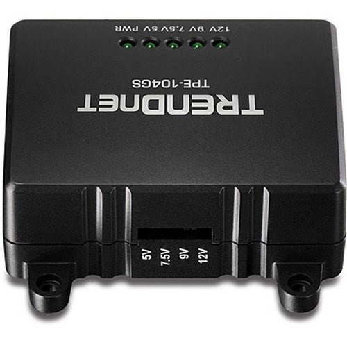 SPLITTER POE GIGABIT - Achat / Vente sur grosbill.com - 2
