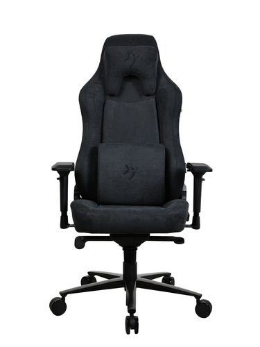 Arozzi Vernazza SuperSoft Noir - Siège PC Gamer - grosbill.com - 0