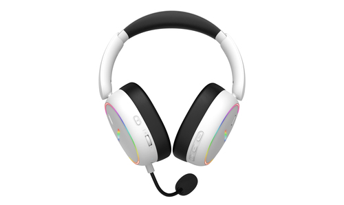 Hator Phoenix 2  Blanc - Micro-casque - grosbill.com - 2