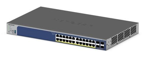 24P GE SMART SWTH W/10G - Achat / Vente sur grosbill.com - 1