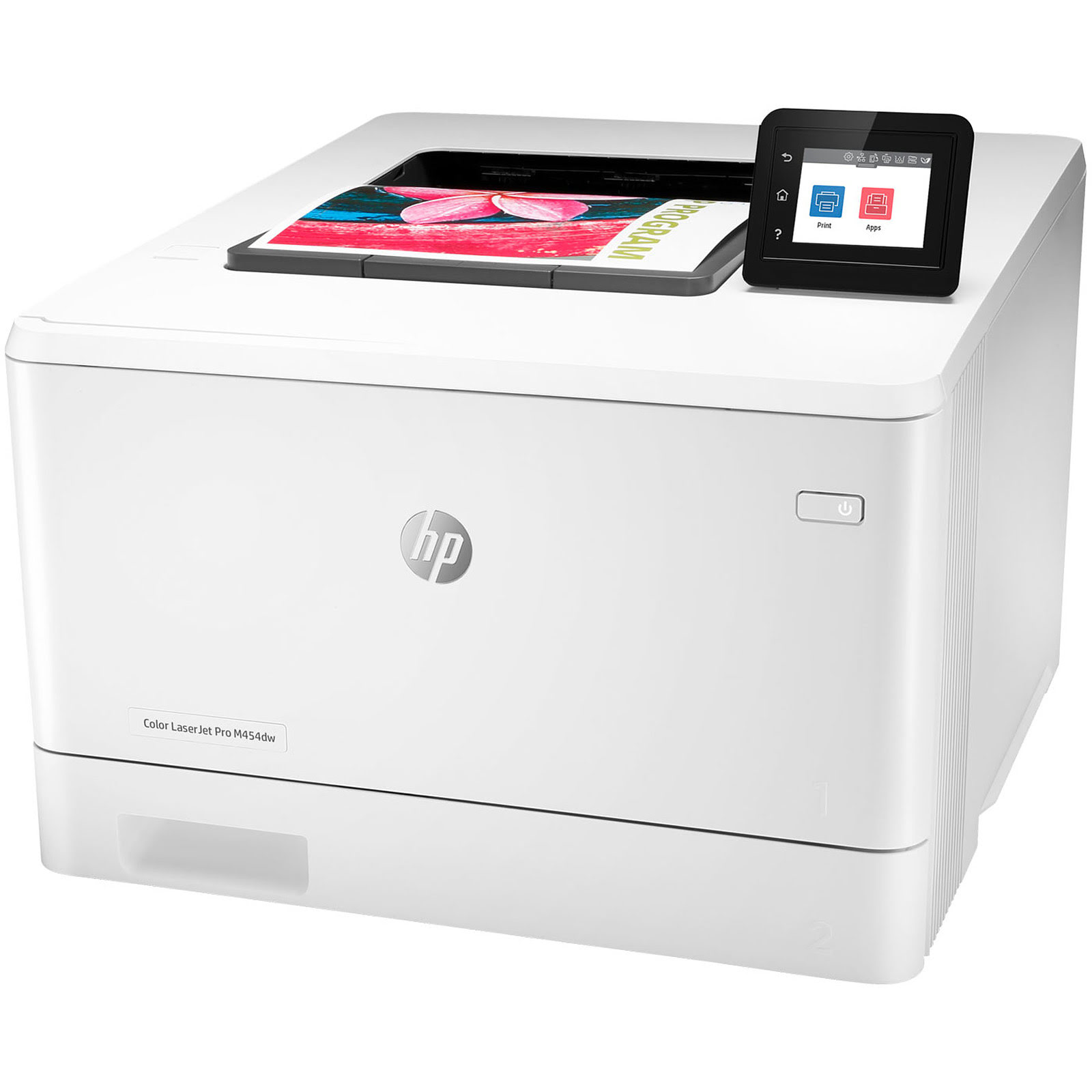 Imprimante HP LaserJet Pro M454dw - grosbill.com - 0