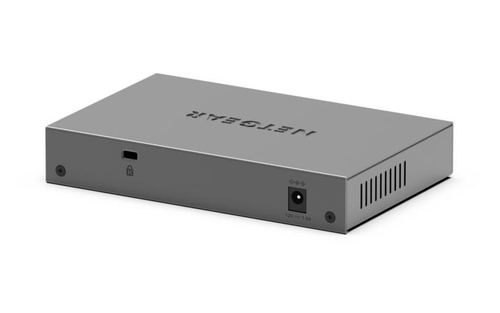 8PT GIGABIT PLUS SWITCH GS108E - Achat / Vente sur grosbill.com - 4
