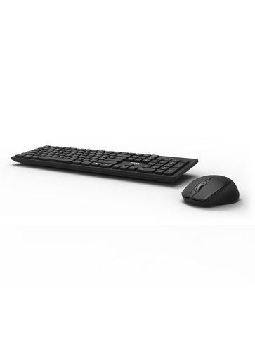 Port Connect Professional Office Pack - Pack Clavier/Souris - 2