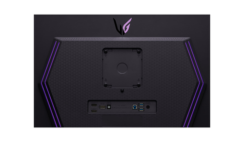 UltraGear 27GS95QE-B - 27" OLED QHD 240Hz 0.03ms Pivot Compatible G-SYNC avec Télécommande - Achat / Vente sur grosbill.com - 6