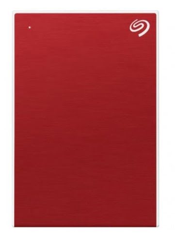 Seagate One Touch Portable Drive Red 2TB