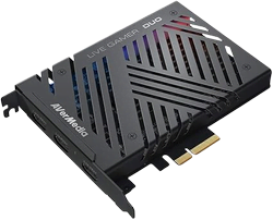 Carte d'acquisition vidéo Avermedia Grosbill