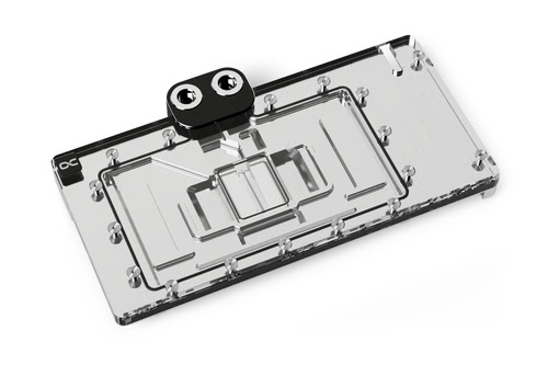 Alphacool Core pour RTX 4090 Suprim with Backplate