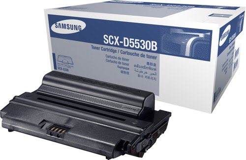 HP HP Toner/SCX-D5530B High Yield BK - Achat / Vente Consommable imprimante sur grosbill.com - 0