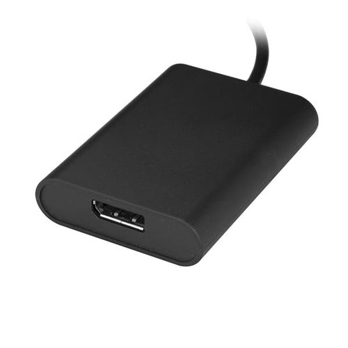 Adapter 4K 30Hz - USB 3.0 to DisplayPort - Achat / Vente sur grosbill.com - 1