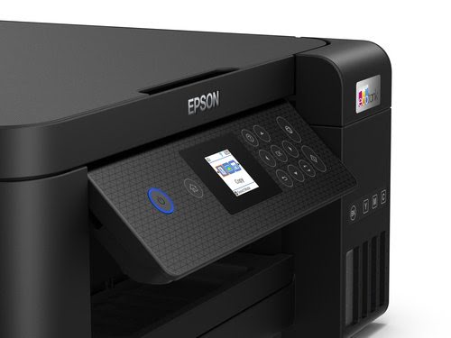 Imprimante Epson EcoTank ET-2851 - A4/Wi-Fi/ Garantie 3 ans# - 6