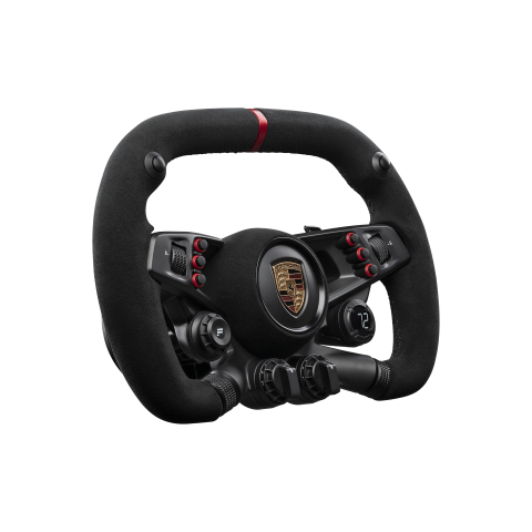 Fanatec CSL Elite Steering Wheel Porche Vision GT (CSL_E_SW_PVGT) - Achat / Vente Volant PC sur grosbill.com - 8
