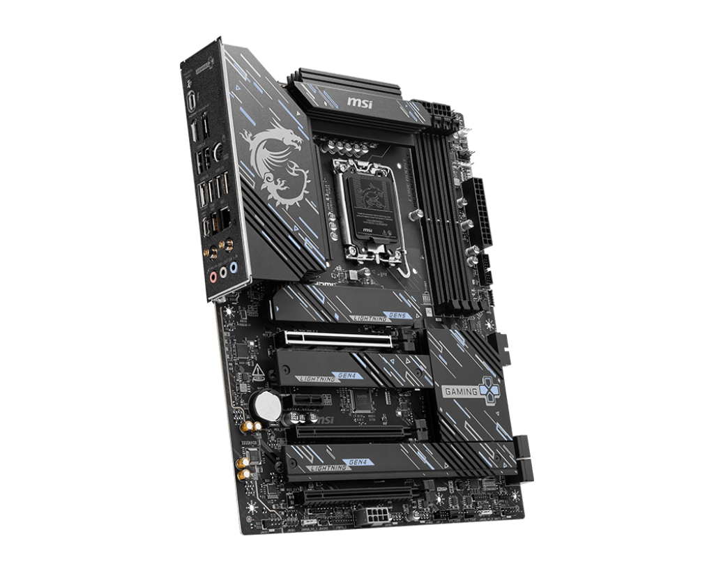 Z890 GAMING+WIFI OEM+U5245KF+KF560C36BBE2AK2-32RGB - grosbill.com - 3