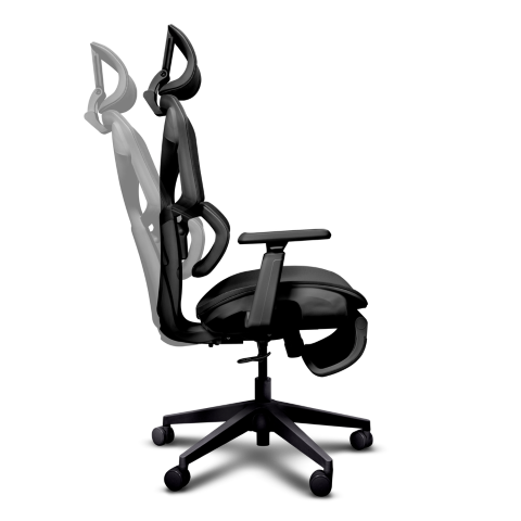 Trust GXT 725 Rivara Noir - Siège PC - grosbill.com - 3