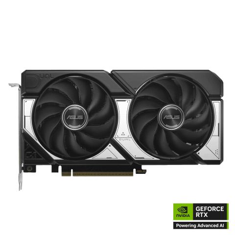 Asus Dual GeForce RTX 5060 Ti 16GB GDDR7 OC Edition# - Carte graphique - 2