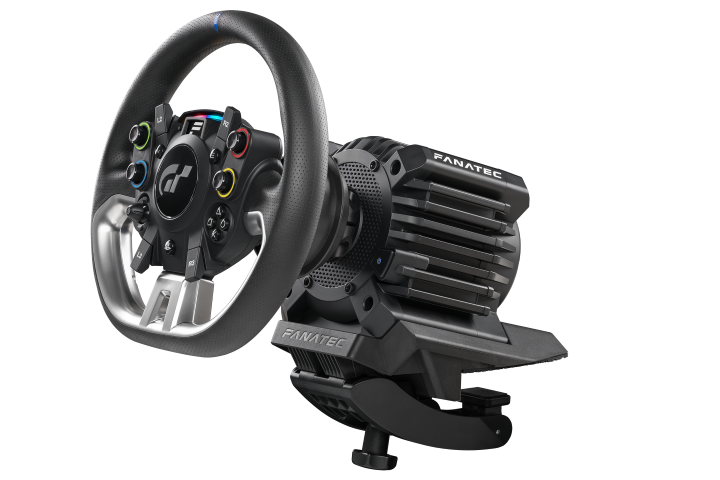 Fanatec Gran Turismo® DD Pro - Noir (CRD-9020007-EU) - Achat / Vente Pack Simracing sur grosbill.com - 5