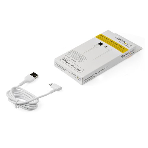Cavo USB a Lightning - Apple Mfi da 1m - Achat / Vente sur grosbill.com - 4