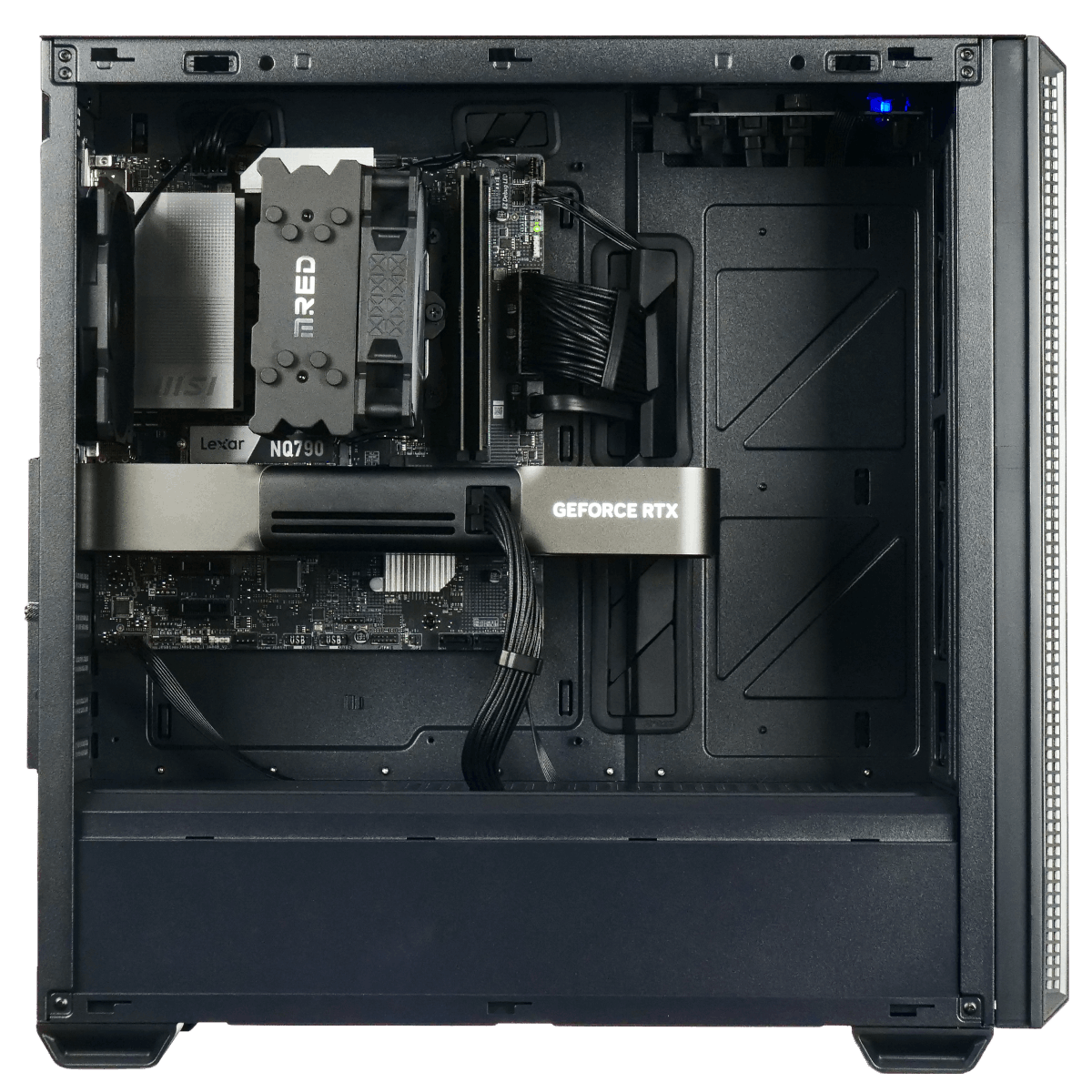 Grosbill Equinoxe - i5 245KF/5090/32Go/1To (PCG-10603121) - Achat / Vente PC Fixe sur grosbill.com - 1
