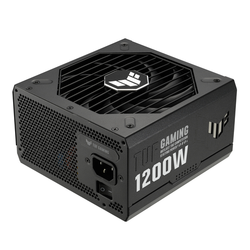 Asus 80+ Gold (1200W) - Alimentation Asus - grosbill.com - 5