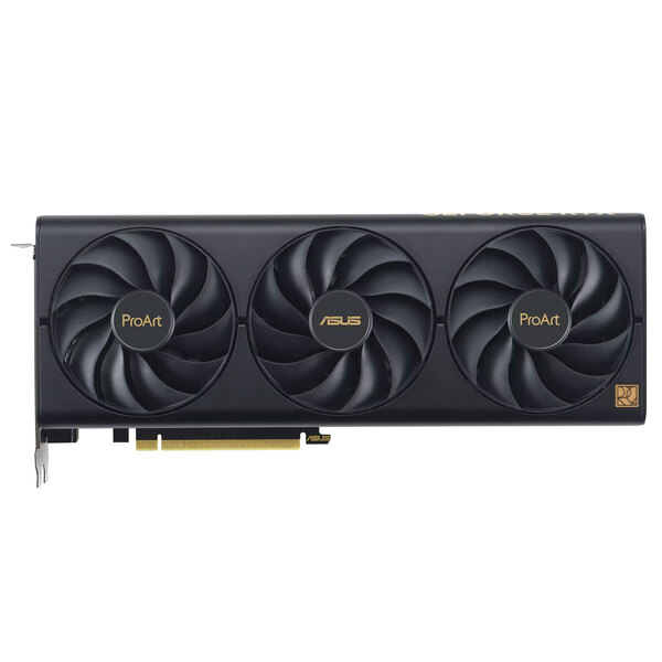 Asus GeForce PRO ART RTX 4070 SUPER O12G  - Carte graphique Asus - 2
