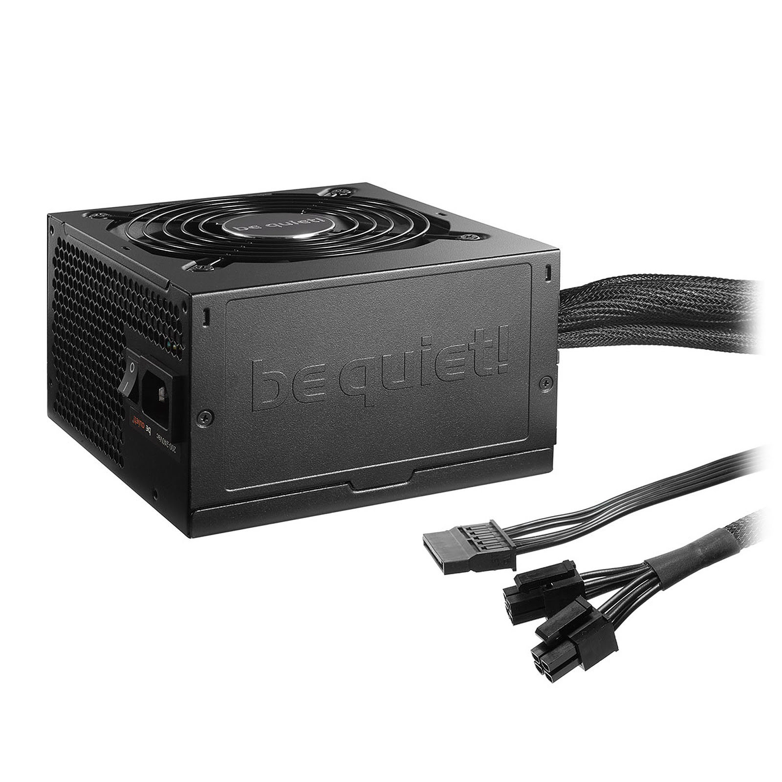 Be Quiet! System Power 9 CM (400W) - Alimentation Be Quiet! - 2