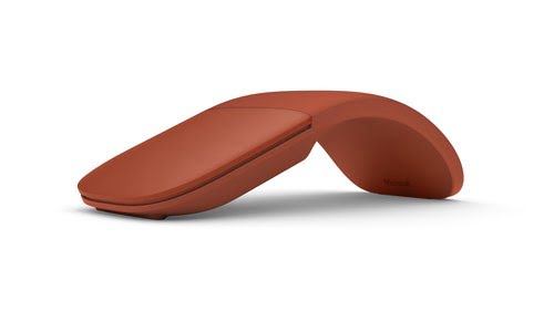 Microsoft Srfc Arc Mouse Cmr SC Bluetooth PoppyRed