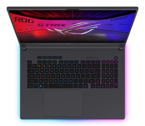 ROG Strix G18 - 18" QHD+ 240Hz Ultra 9 275HX RTX 5070Ti 32Go 1To W11 - Achat / Vente sur grosbill.com - 4