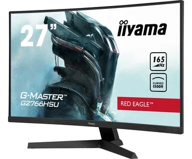 Iiyama 27 pouces  G2766HSU-B1 + DS3002C-B1 - Ecran PC Iiyama - 5