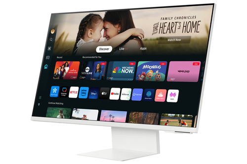 Samsung 32 pouces  LS32DM801UUXEN - Ecran PC Samsung - grosbill.com - 2