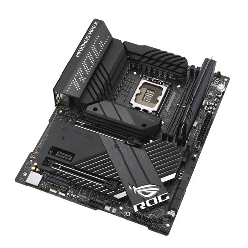 Asus ROG MAXIMUS Z690 APEX ATX  - Carte mère Asus - grosbill.com - 4