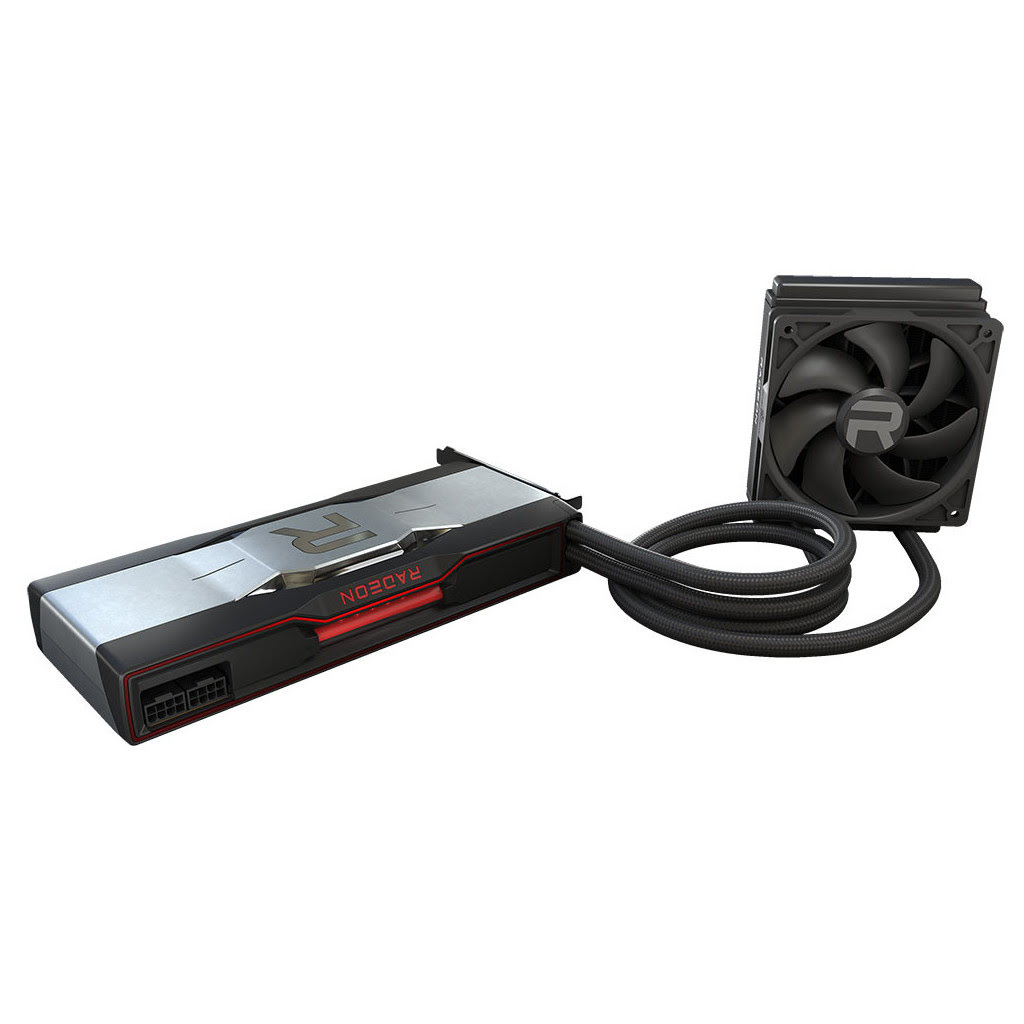 XFX RX 6900XT LIQUID COOLING  - Carte graphique XFX - grosbill.com - 0