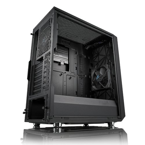 Fractal Design Meshify C Midi-Tower - schwarz - Achat / Vente sur grosbill.com - 5