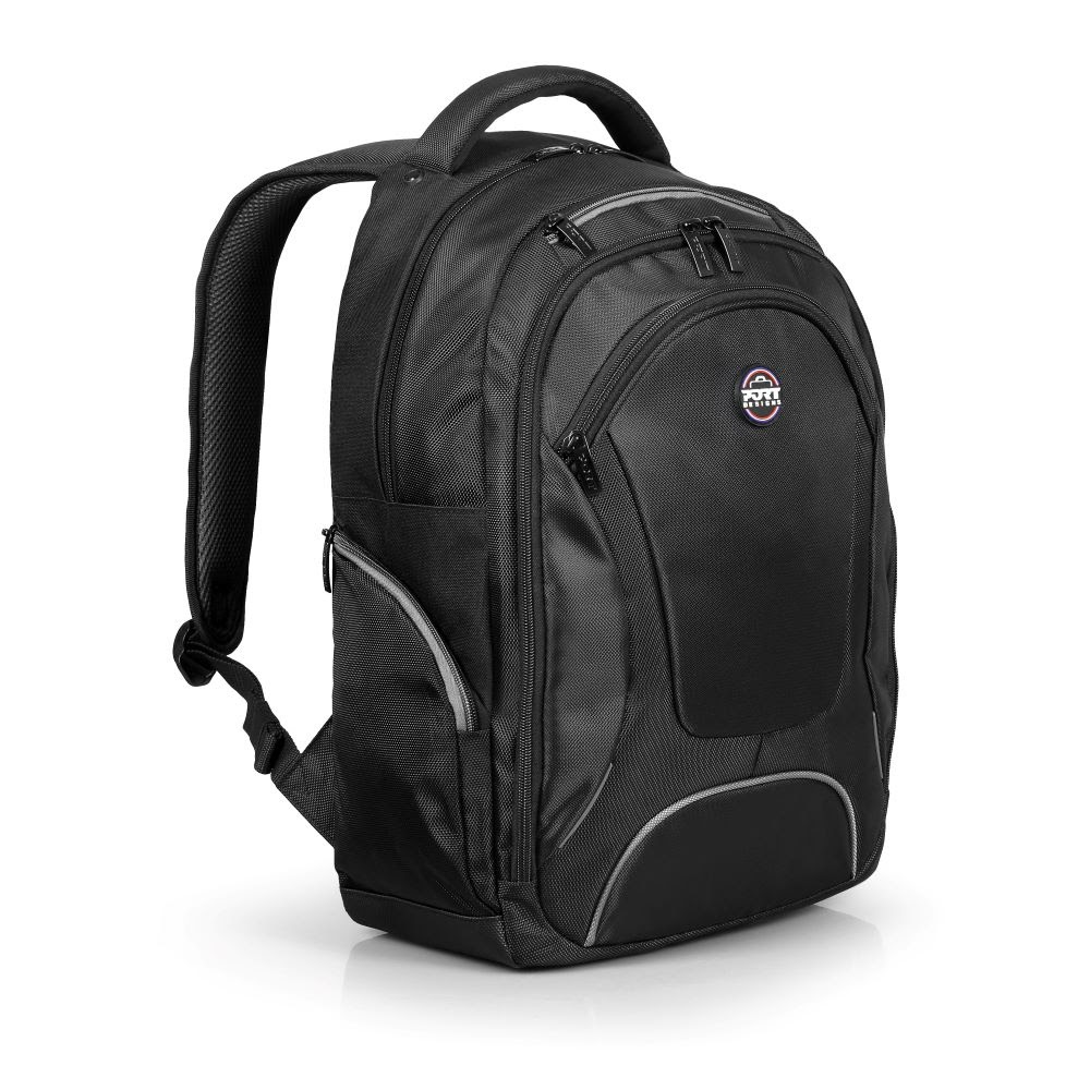 Courchevel BackPack 17.3" Port - Sac et sacoche - grosbill.com - 2