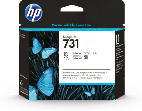 HP HP Ink/731 Printhead - Achat / Vente Consommable imprimante sur grosbill.com - 0