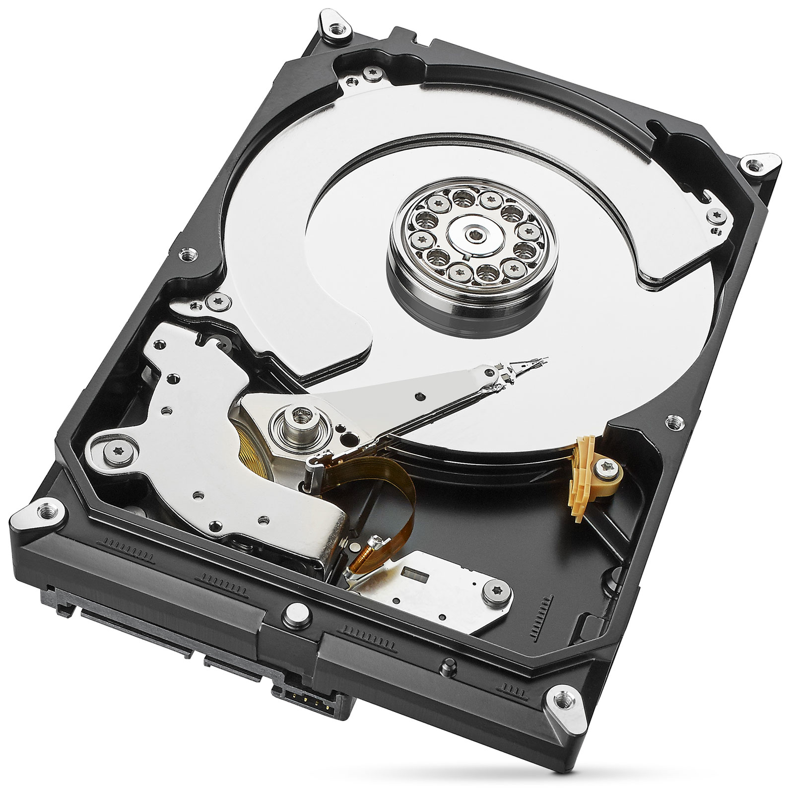 Seagate ST4000DM004  5400 Tr/min - Disque dur 3.5" interne - 1