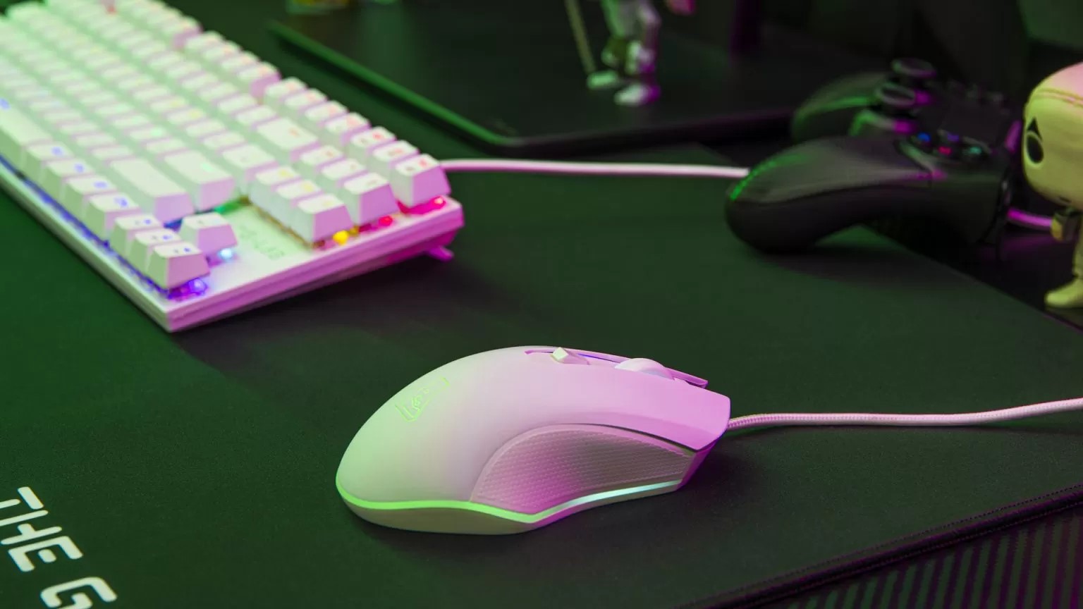 The G-LAB Kult Helium - Souris PC The G-LAB - grosbill.com - 1