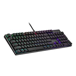 Cooler Master SK652 Noir (Switch rouge)