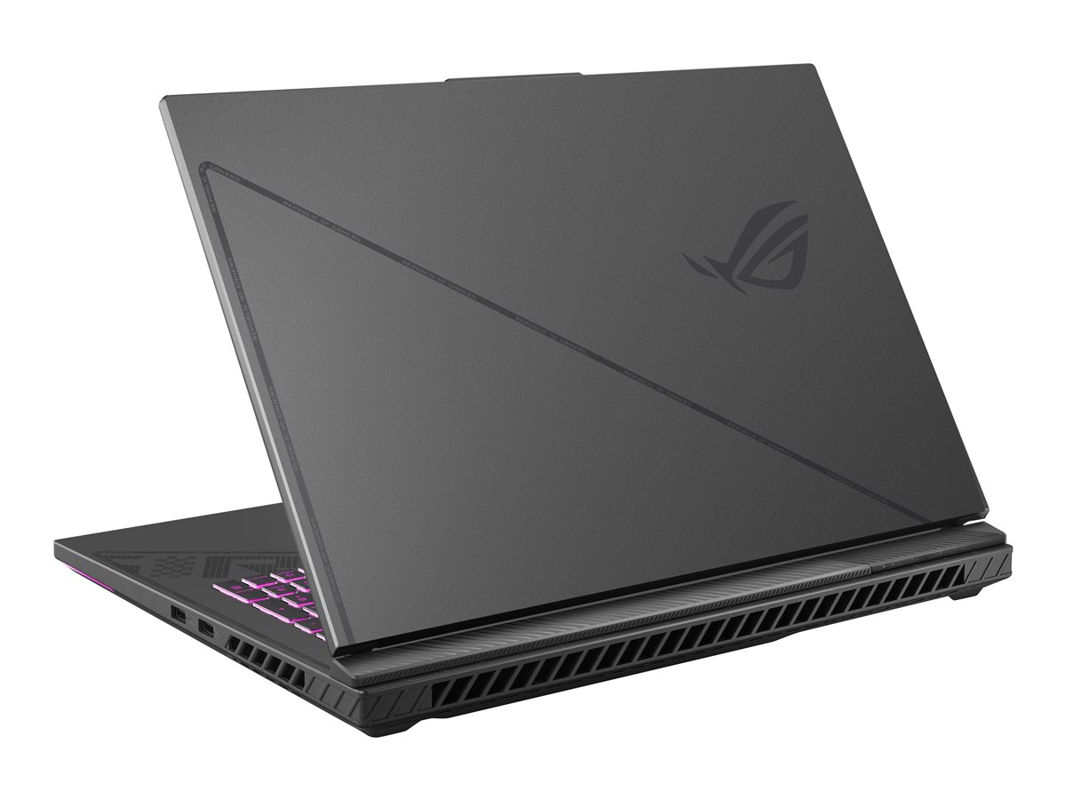 ROG STRIX G18 G814JZ-N6037X - 18" WQXGA 240Hz i9-13980HX RTX 4080 32Go 1To W11P - Achat / Vente sur grosbill.com - 3