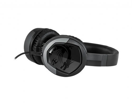 MSI Immerse GH30 V2 Stereo Noir - Micro-casque - grosbill.com - 2