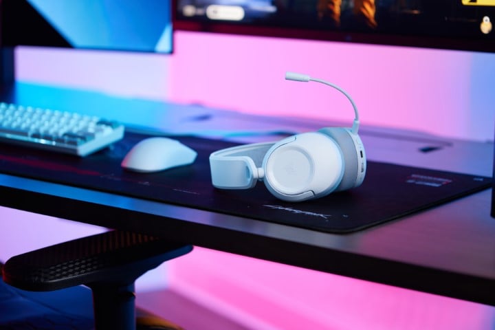 Corsair HS35 V3 PS5 Stereo Blanc - Micro-casque - grosbill.com - 3