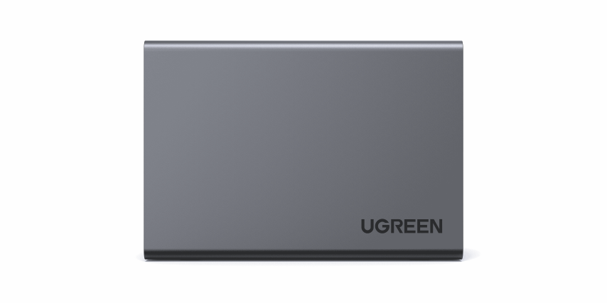 UGREEN DXP4800 - 4 Baies avec 4 disques de 2To - Serveur NAS - 1