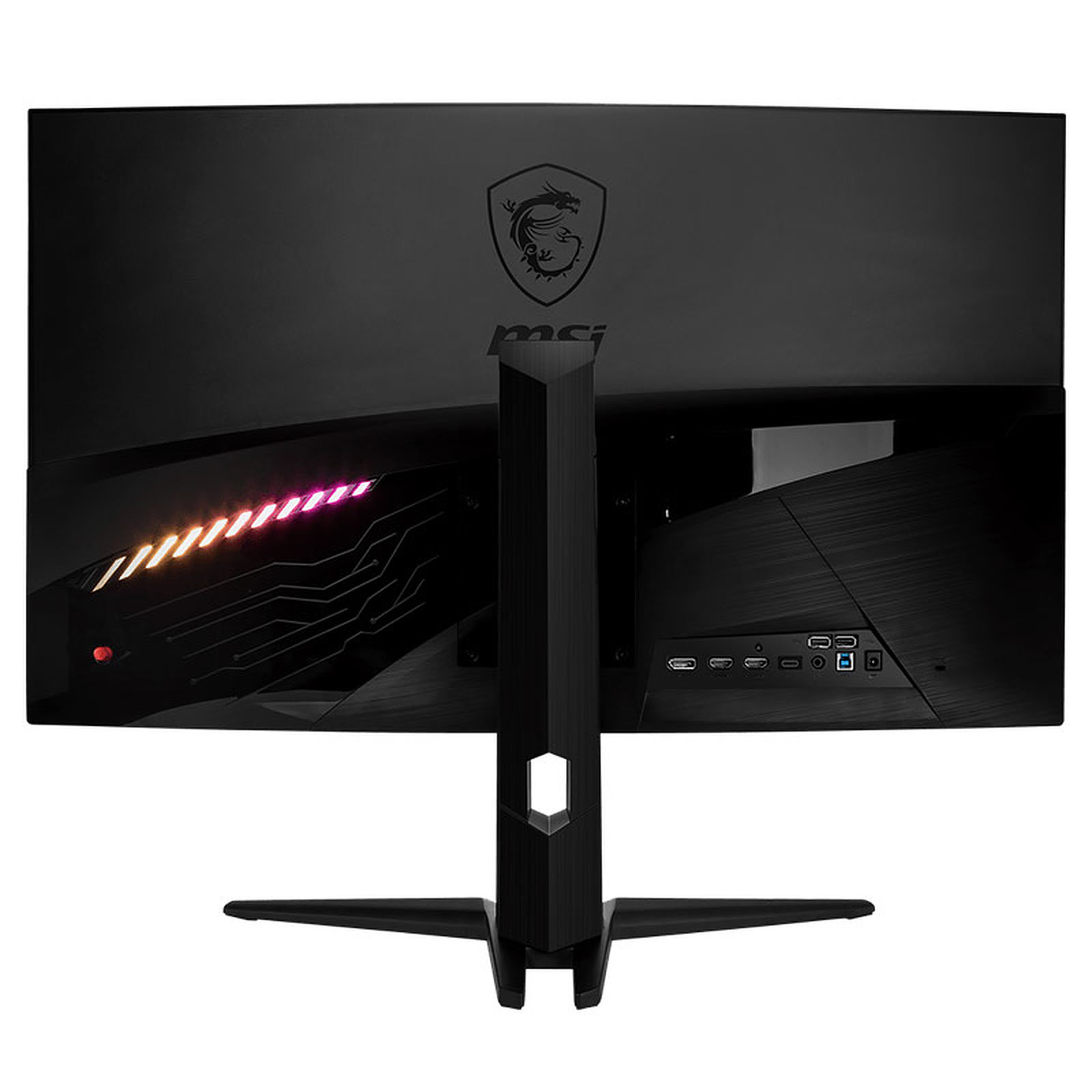 MSI 32 pouces  9S6-3DA75A-001 - Ecran PC MSI - grosbill.com - 1