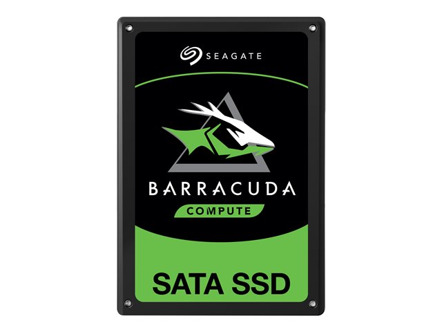 Seagate Barracuda ZA2000CM1A002  SATA III - Disque SSD Seagate - 1