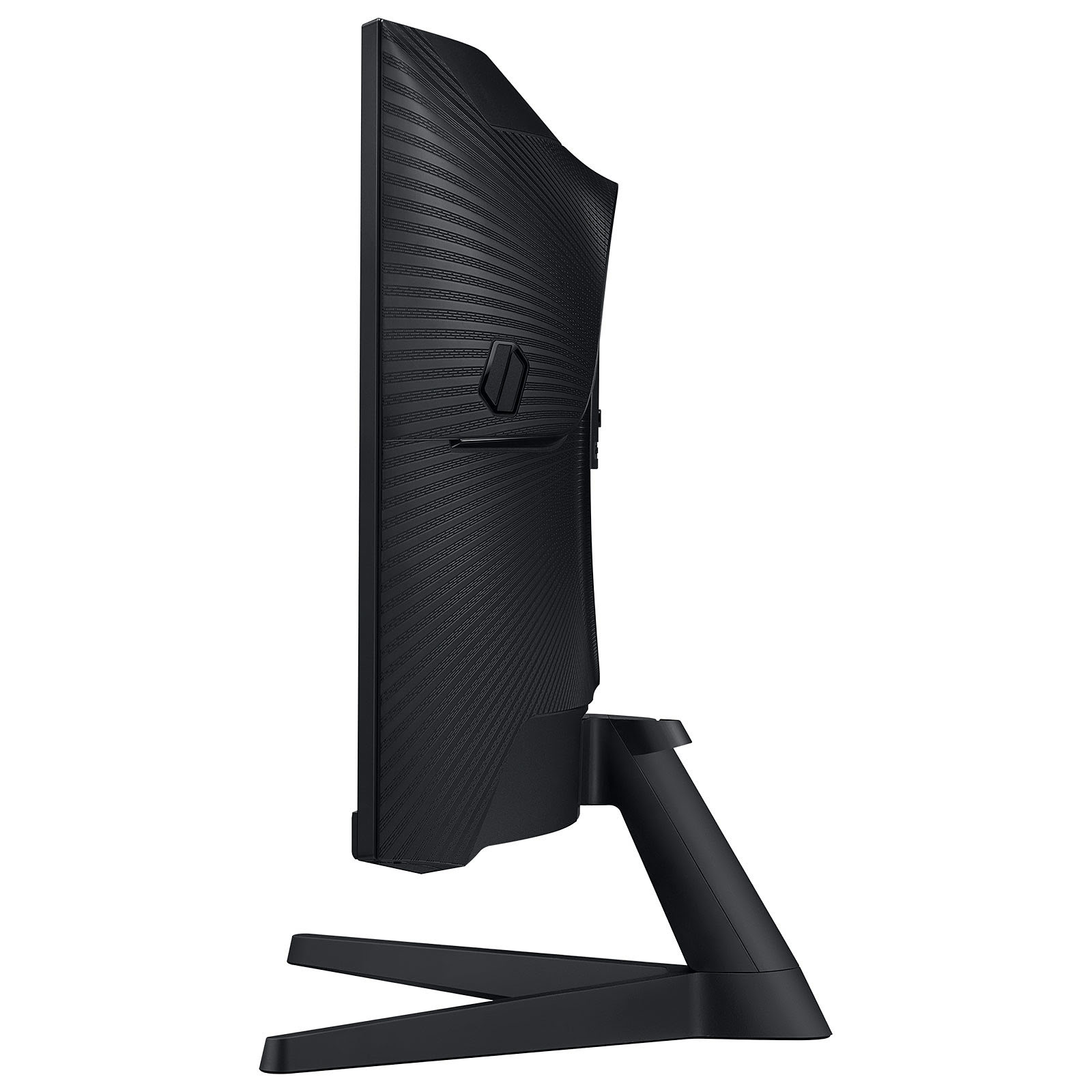 Samsung 27 pouces  LC27G55TQWRXEN - Ecran PC Samsung - grosbill.com - 2