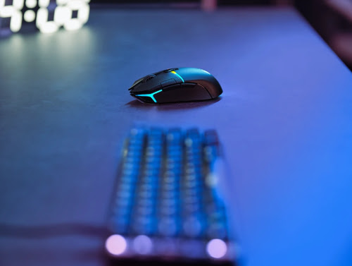Corsair Nightsabre Wireless - Souris PC Corsair - grosbill.com - 1